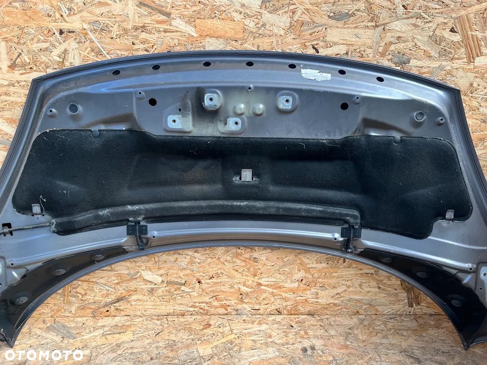 WYGŁUSZENIE wyciszenie maski RENAULT SCENIC 3 III LIFT