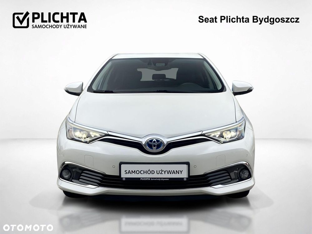 Toyota Auris - 9