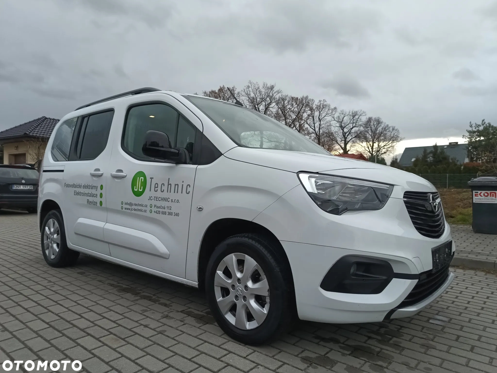 Opel Combo Life 1.5 CDTI Elegance Plus S&S N1 - 14