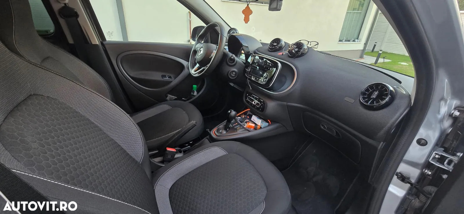 Smart Forfour - 3