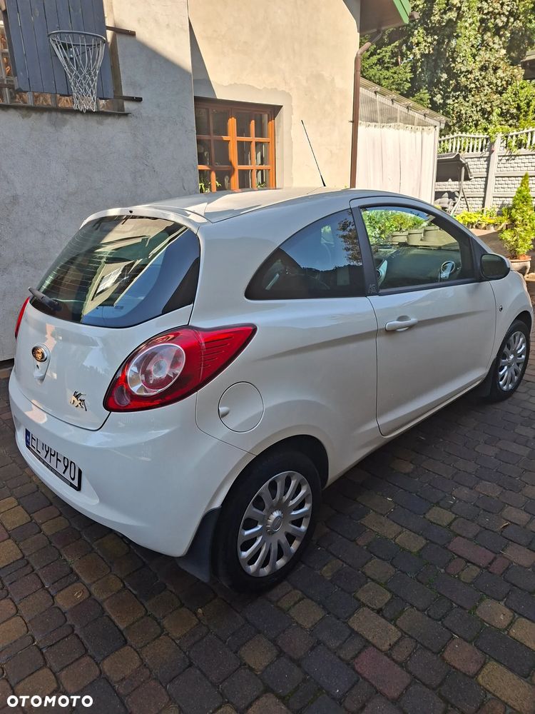 Ford Ka 2010 photo 2