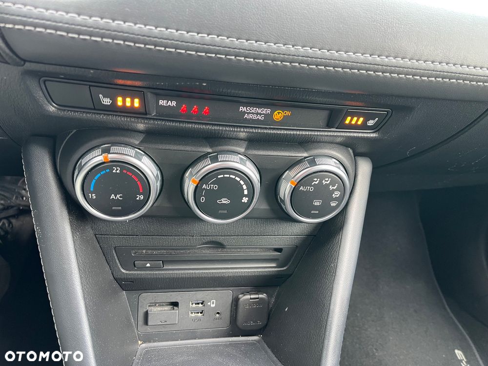 Mazda CX-3 SKYACTIV-G 121 FWD Sports-Line - 29