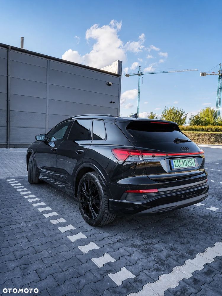 Audi Q4 e-tron 45 82kWh Advanced - 5