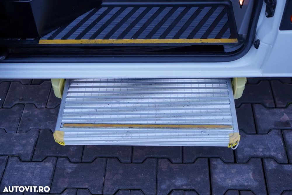 Mercedes-Benz SPRINTER 516 CDI / TRANSFER / IMPORTAT DIN FRANȚA / GATA DE ÎNMATRICULARE - 34