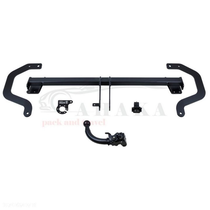 Hak Holowniczy Automat Do Citroen C5 Ii Break, Tourer Kombi 2008-2017 - 2