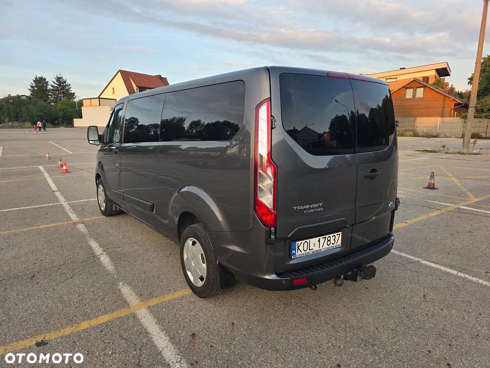Ford Transit Custom - 3