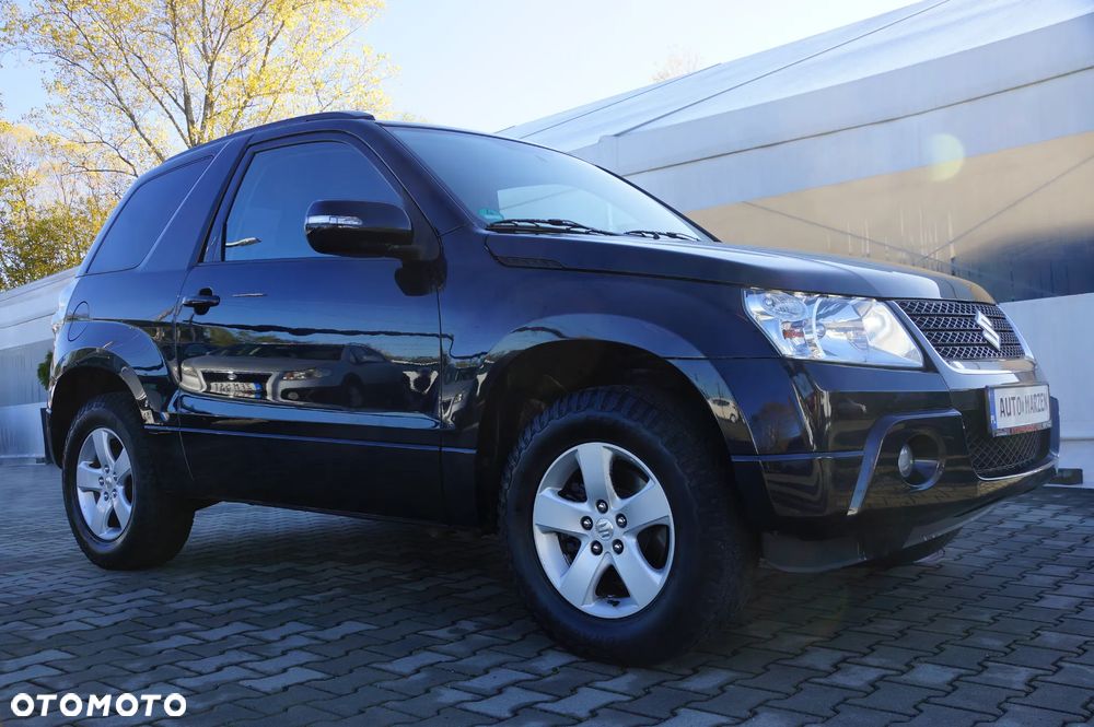 Suzuki Grand Vitara 1.6 Comfort - 10