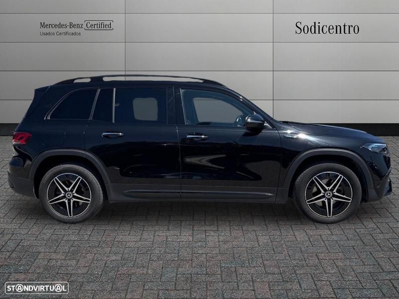 Mercedes-Benz EQB 250 AMG Line - 8