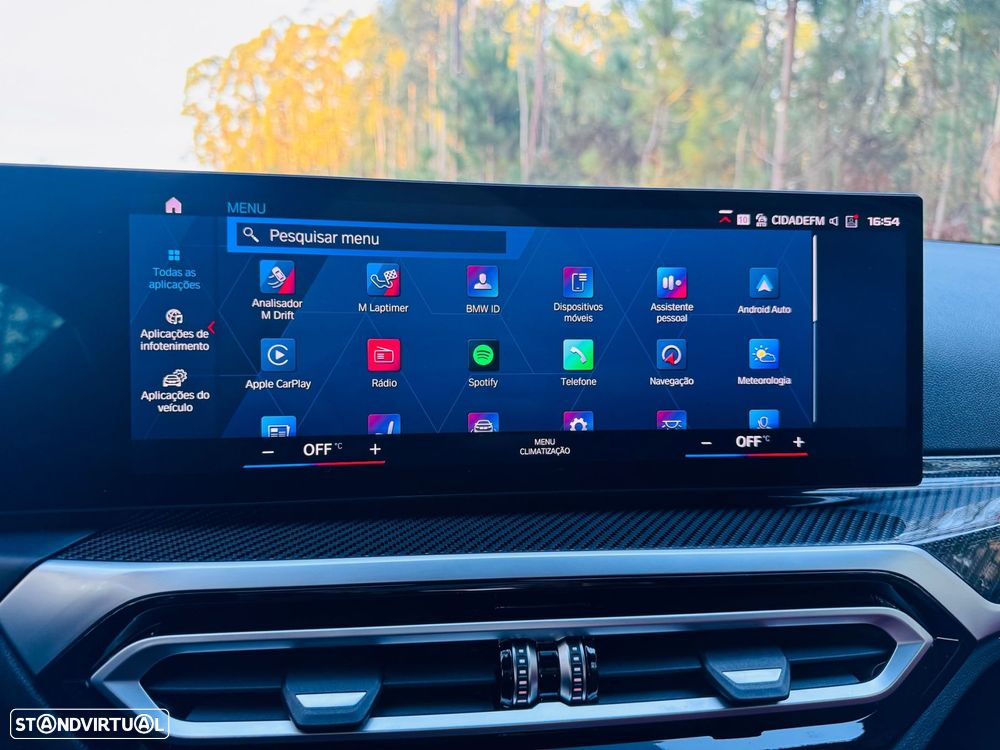 BMW M4 Competition xDrive - 41