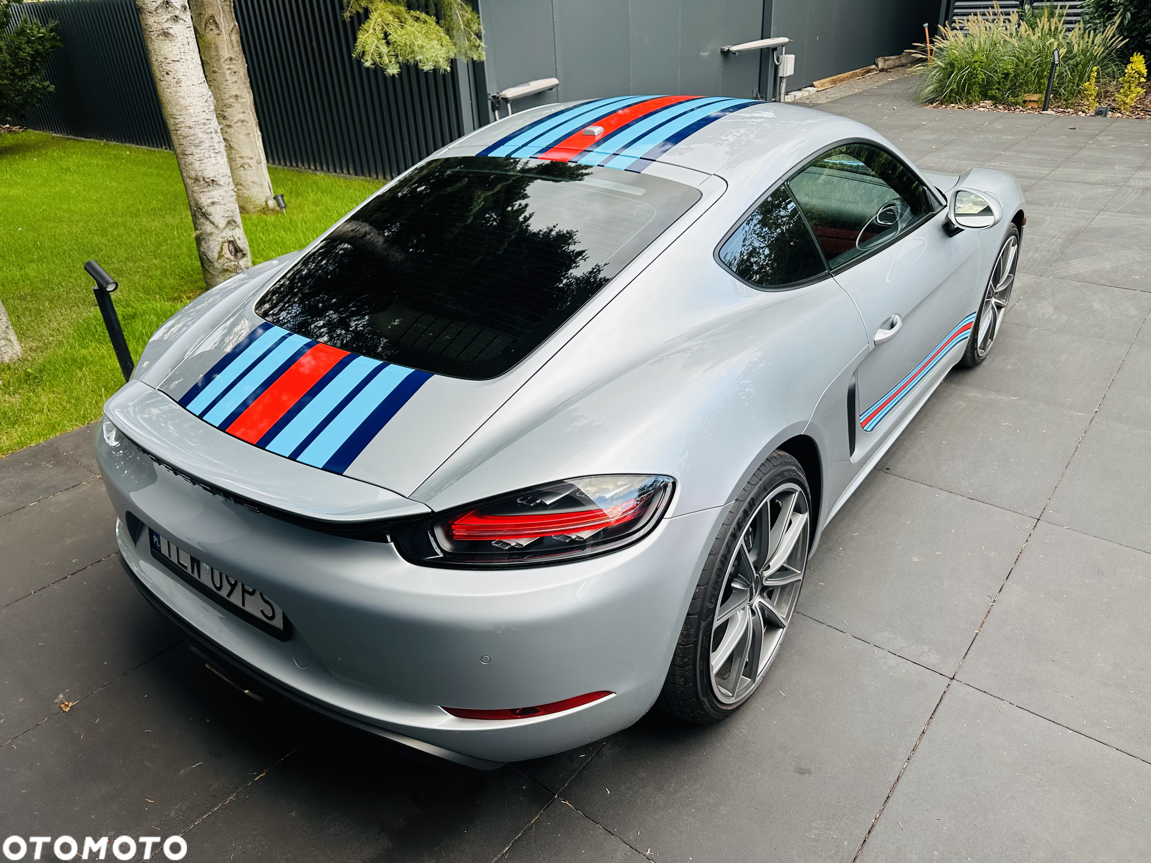 Porsche 718 Cayman Standard - 13