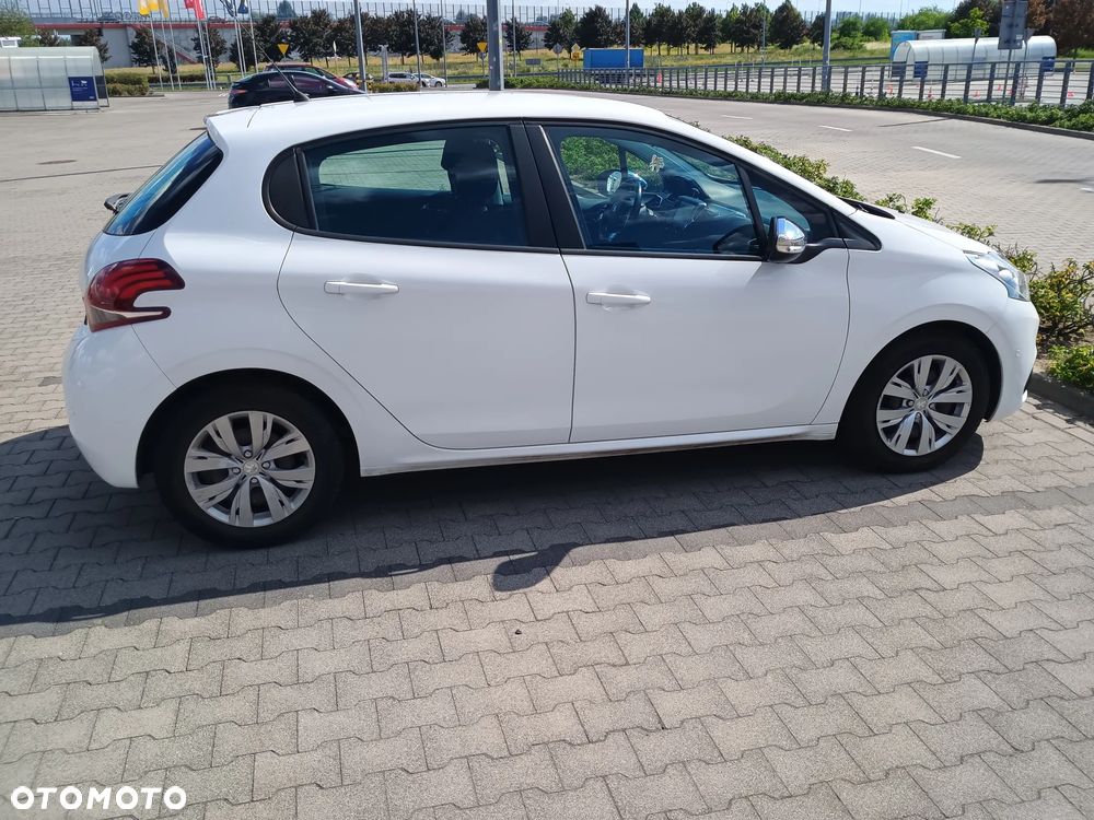 Peugeot 208 PureTech 68 Active - 3