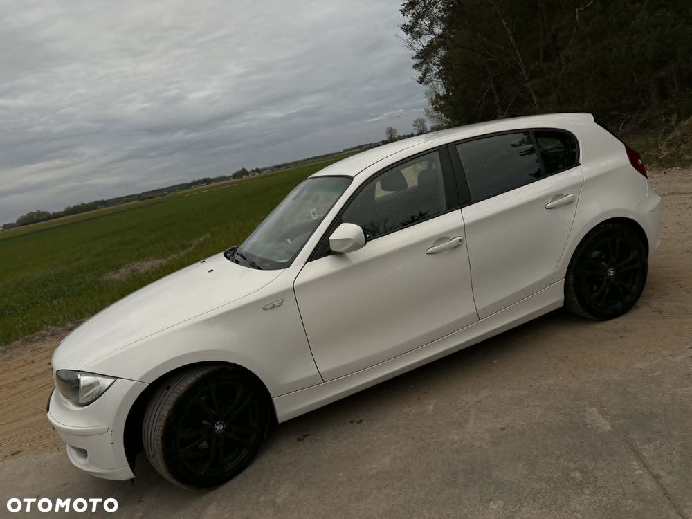 BMW Seria 1 - 1