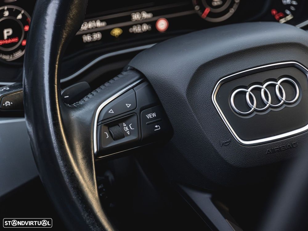 Audi A4 2.0 TDI S-line S tronic - 11