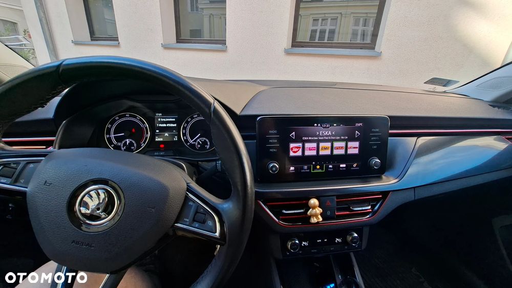 Skoda Scala 1.0 TSI Active - 6
