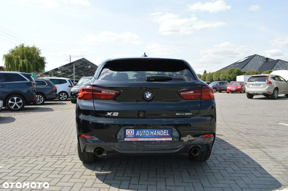 BMW X2 sDrive20i M Sport - 12