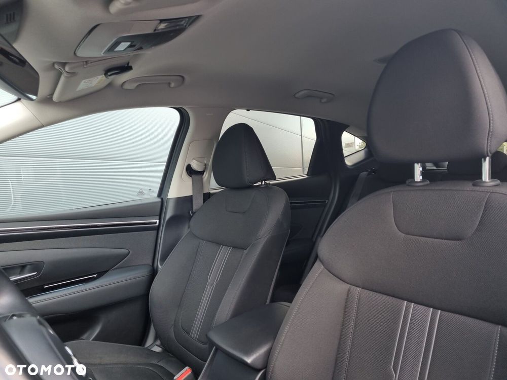 Hyundai Tucson - 12