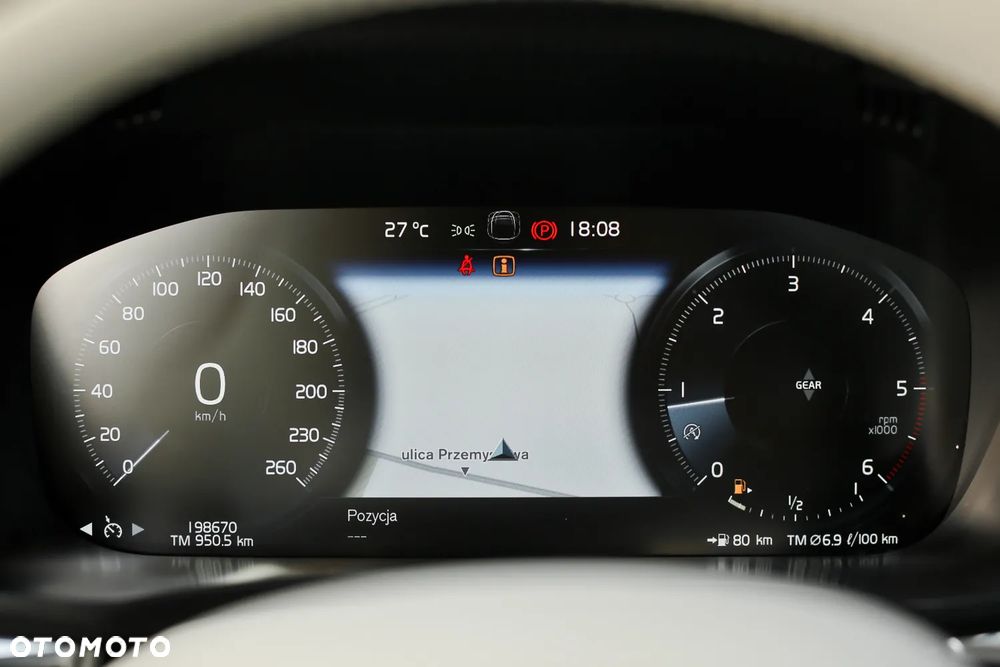 Volvo XC 60 D3 SCR Inscription - 28