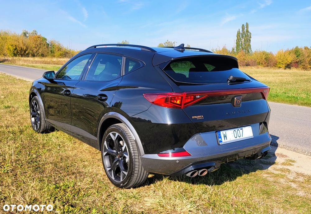 Cupra Formentor 2.0 TSI 4Drive VZ DSG - 6