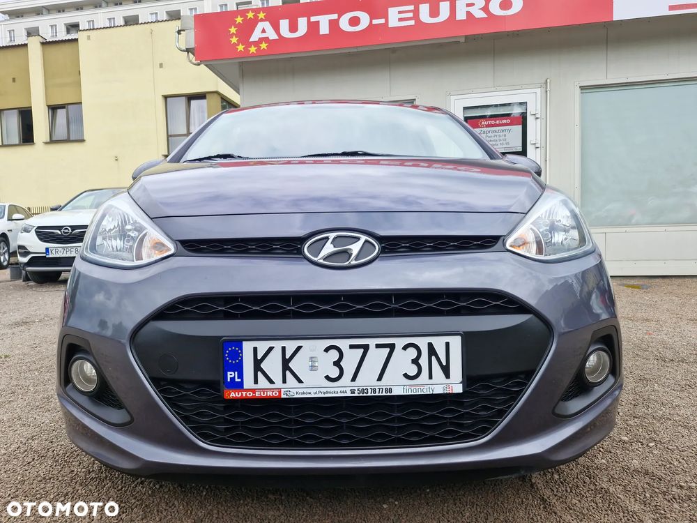 Hyundai i10 1.0 Access - 11
