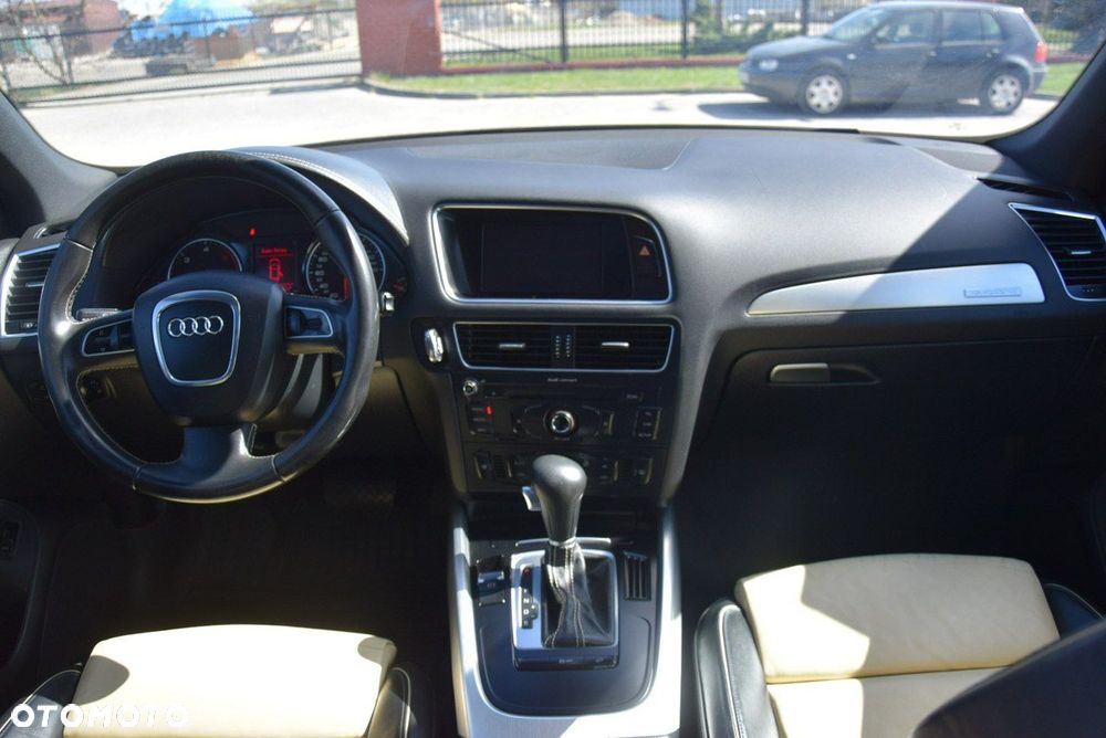 Audi Q5 2.0 TDI Quattro S tronic - 34