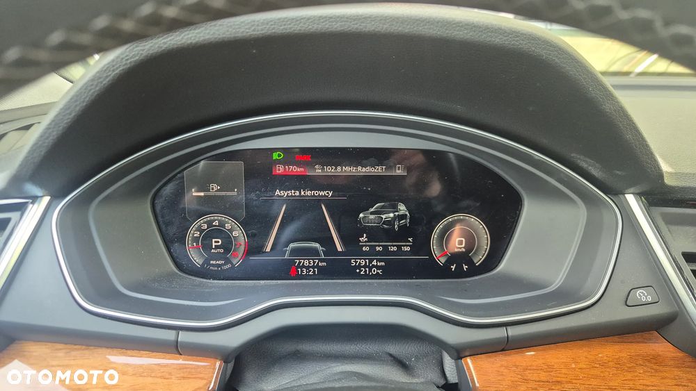 Audi Q5 45 TFSI quattro S tronic S line business - 11