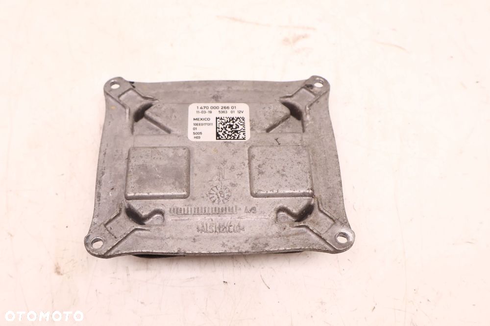 ALFA ROMEO GIULIA 2.2 MTJ PRZETWORNICA MODUŁ 147000026601 - 1