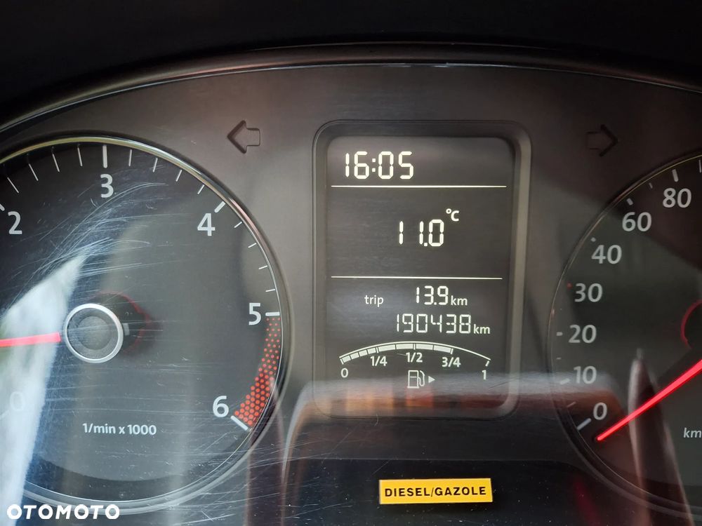 Volkswagen Polo 1.6 TDI Team - 22