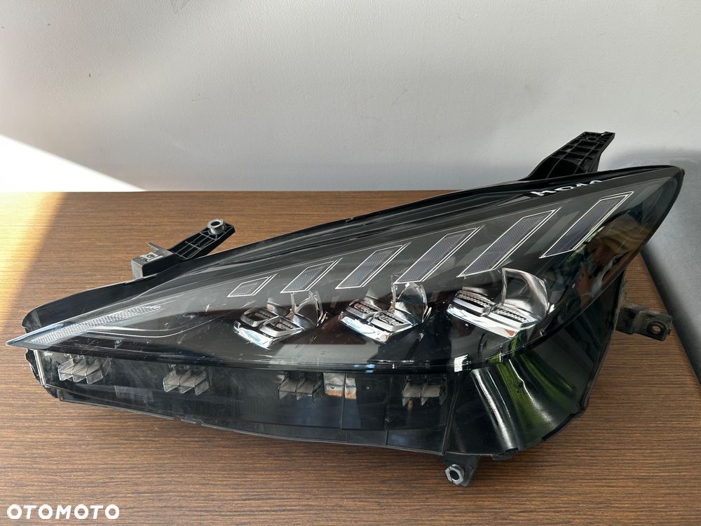 Lampa przód przednia lewa MG 4 IV FULL LED - 1