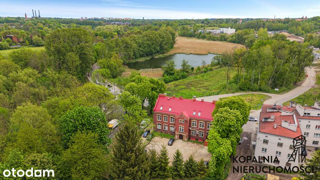 54 m², parter, osobne wejście, 2 pokoje, Ruda