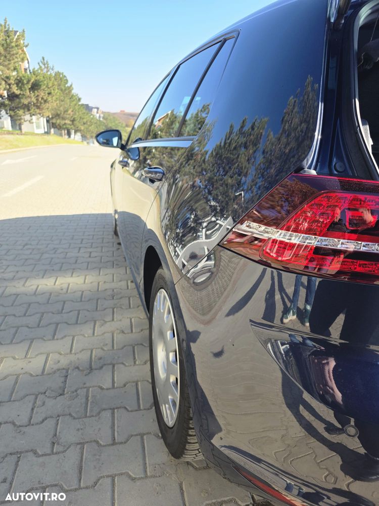 Volkswagen Golf GTD BlueMotion Technology - 22