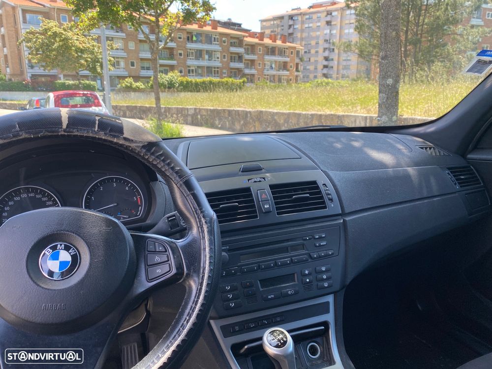 BMW X3 2.0 d - 21