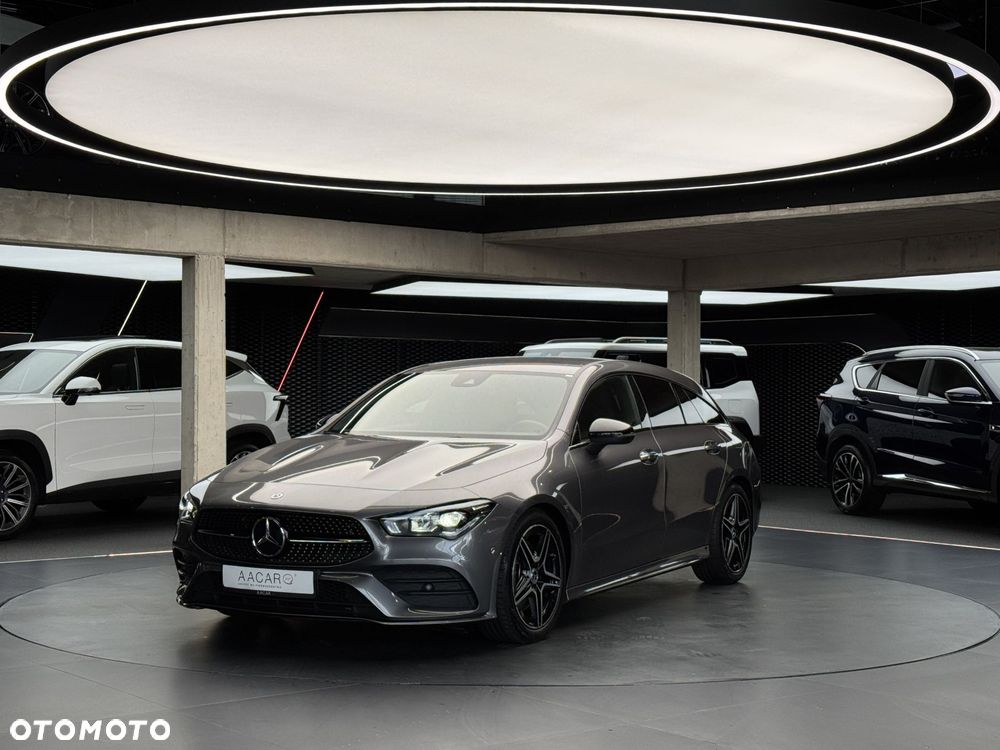 Mercedes-Benz CLA 200 AMG Line 7G-DCT - 2