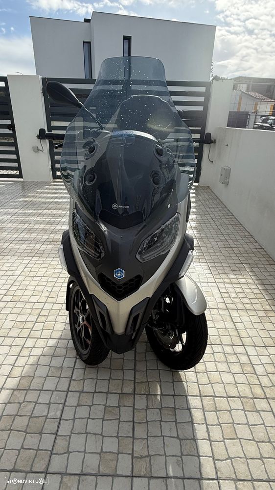 Piaggio MP3 Exclusive - 3