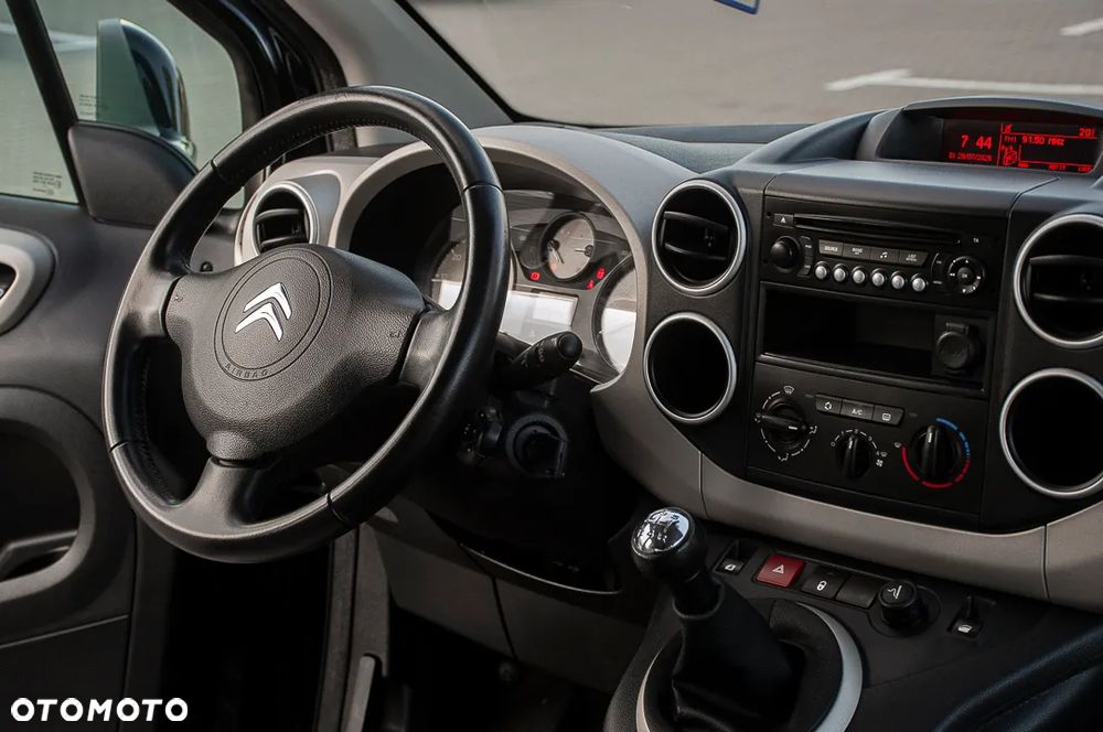 Citroën Berlingo 1.6 HDi 90 FAP Multispace - 27