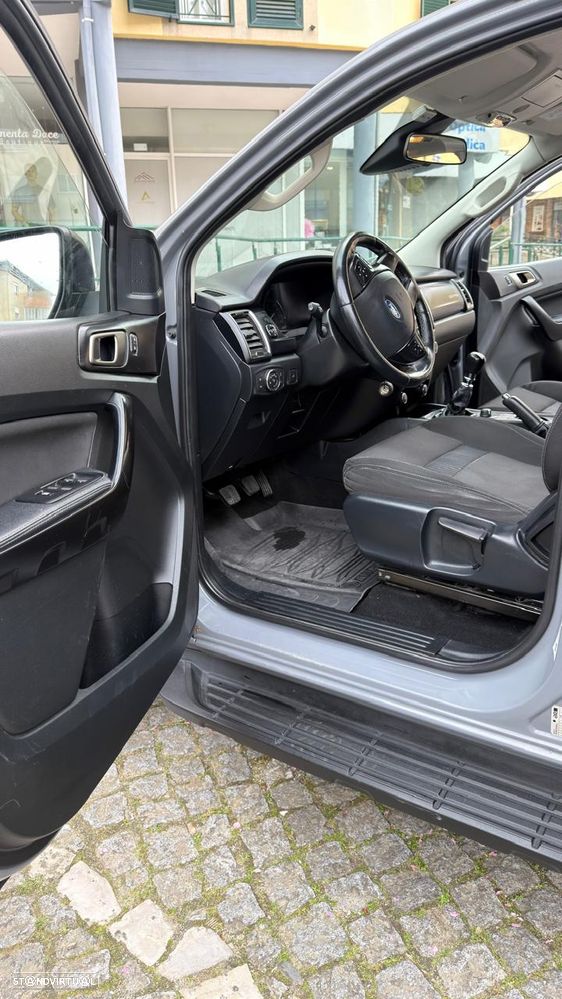 Ford Ranger 2.0 TDCi CD XLT 4WD - 7