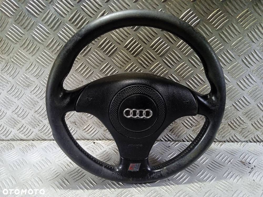 KIEROWNICA AUDI A6 C5 S-Line - 1