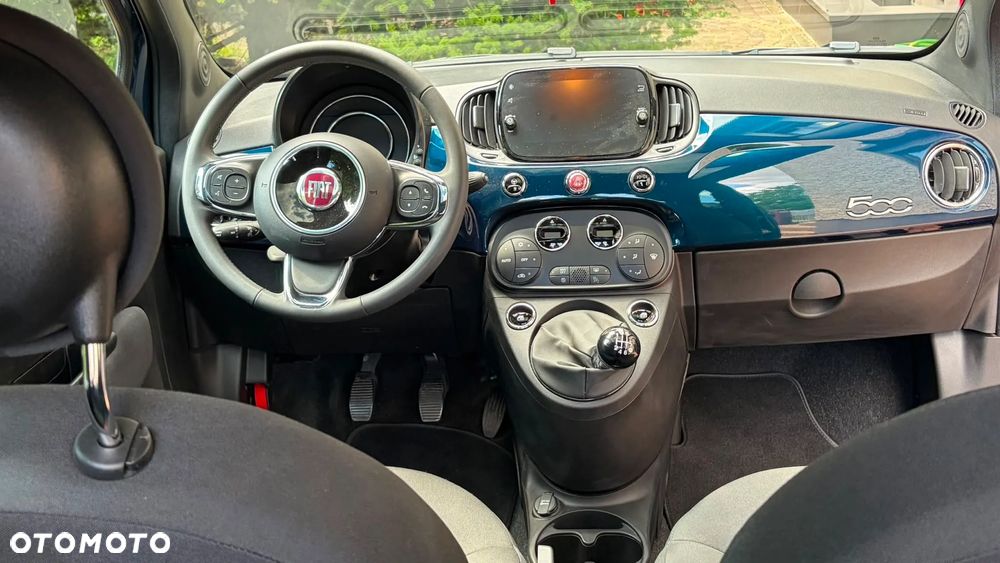 Fiat 500 1.0 Hybrid Dolcevita - 7
