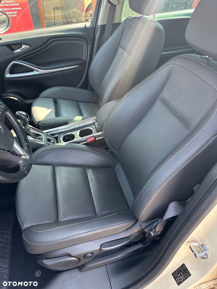 Opel Zafira 2.0 CDTI Automatik Active - 12