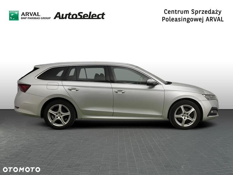Skoda Octavia 2.0 TSI 4x4 Style DSG - 7