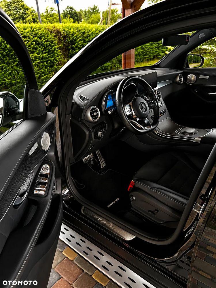 Mercedes-Benz GLC 200 d 4Matic 9G-TRONIC AMG Line Plus - 15