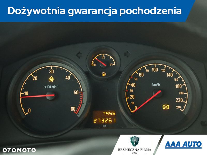 Opel Astra - 9