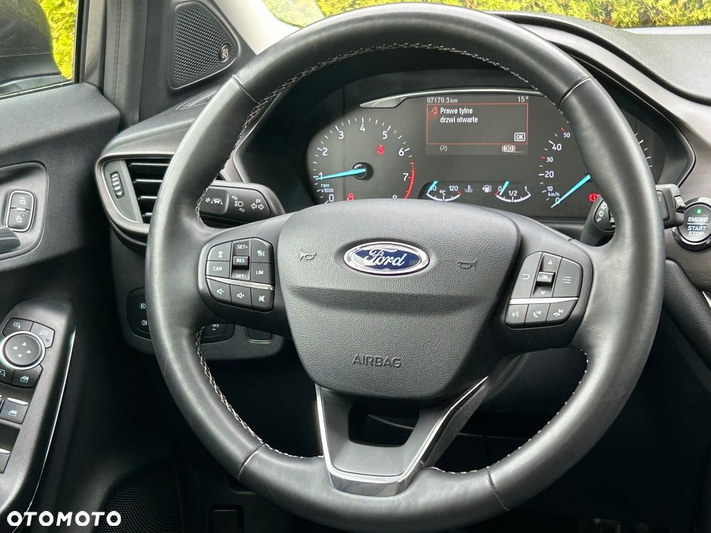 Ford Puma 1.0 EcoBoost Titanium X - 28