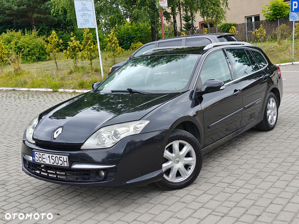 Renault Laguna 2.0 dCi FAP Privilege