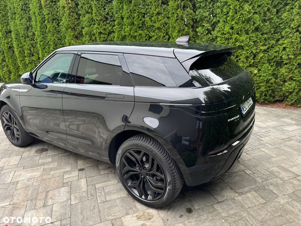 Land Rover Range Rover Evoque 2.0 D150 mHEV SE - 37