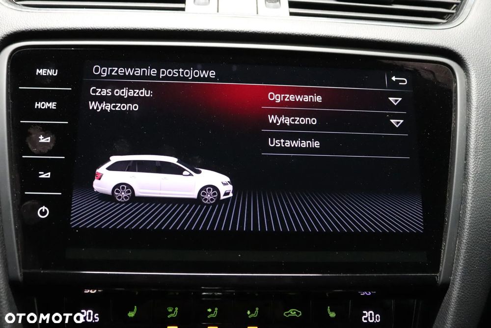 Skoda Octavia 2.0 TDI (Green tec) 4x4 DSG RS - 22