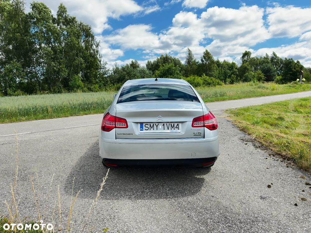 Citroën C5 2.0 HDi Exclusive - 6