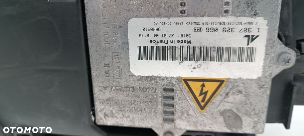 AUDI A3 8P XENON LAMPA PRAWA PRZÓD PRZEDNIA EU 8P0941004D - 10