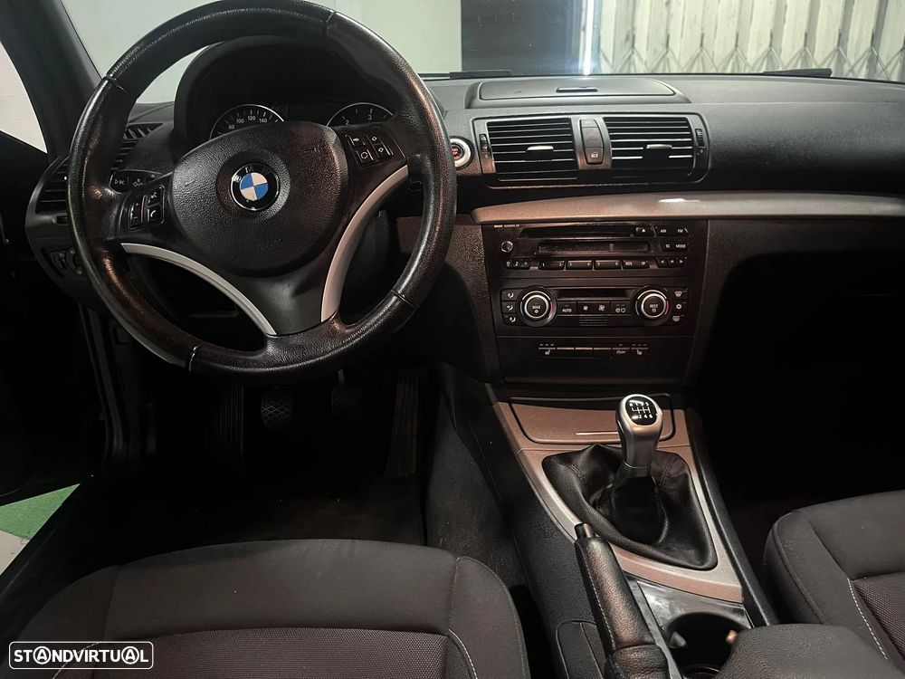 BMW 118 d DPF - 6