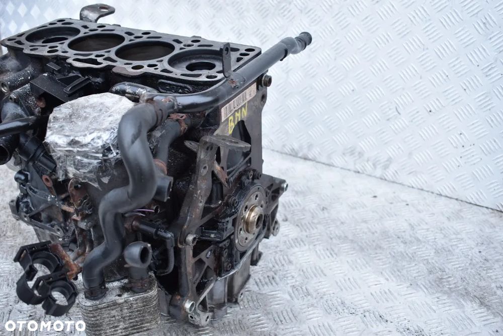 BLOK SILNIKA WAŁ TŁOKI MISA 2.0TDI 170KM - VW TOURAN GOLF V BMN - 8