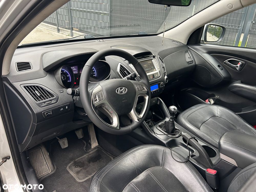 Hyundai ix35 2.0 CRDi Style 2WD - 7